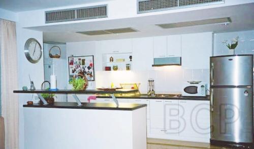 D.S. Tower II: 2 Beds + 2 Baths, 137 Sq.m, 20th fl for Sale รูปที่ 5
