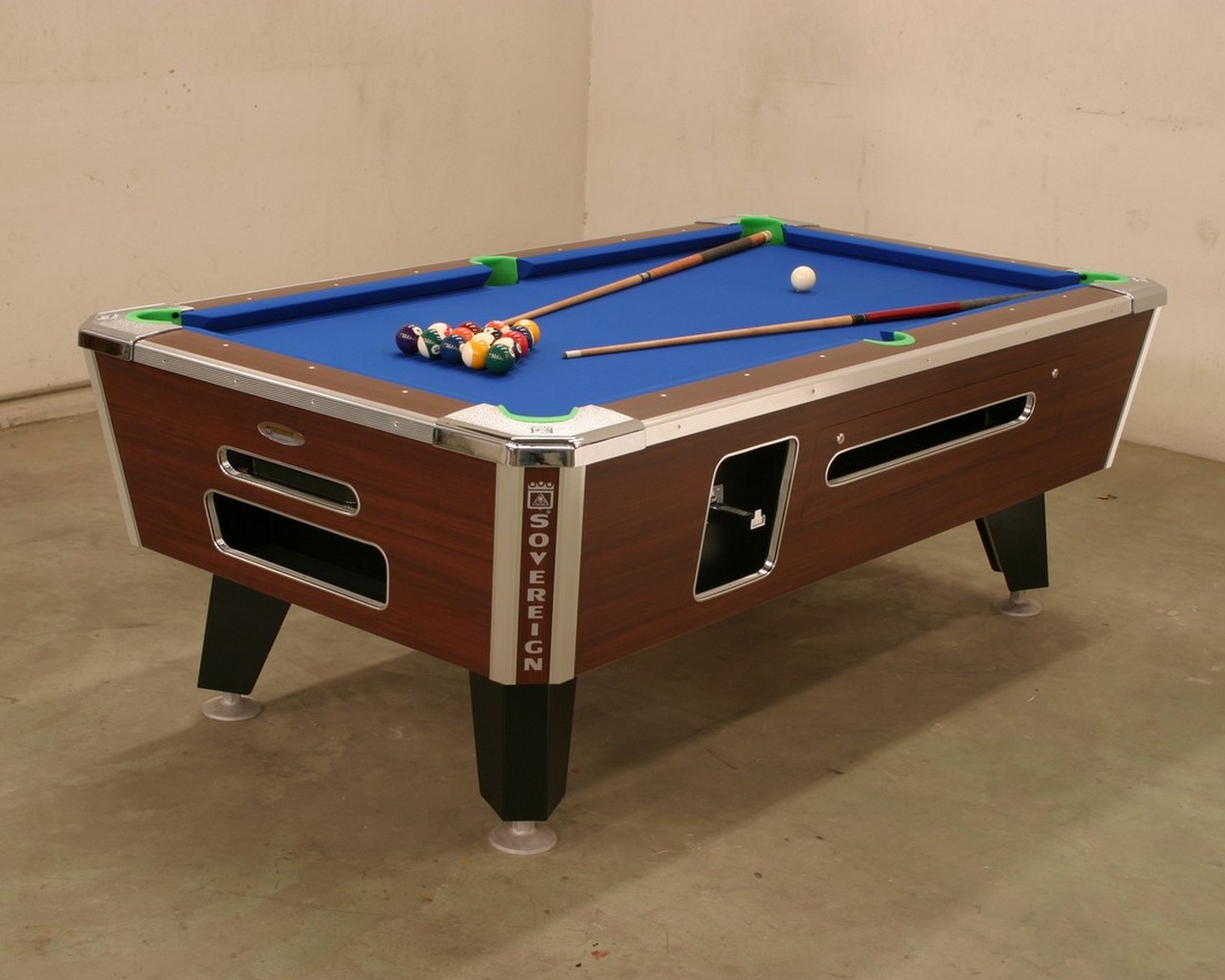 cheap billiard,snooker,pool tables for sale / rent / profit sharing รูปที่ 1