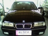 รูปย่อ ขายรถบ้าน BMW 318i รูปที่1