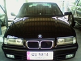 ขายรถบ้าน BMW 318i
