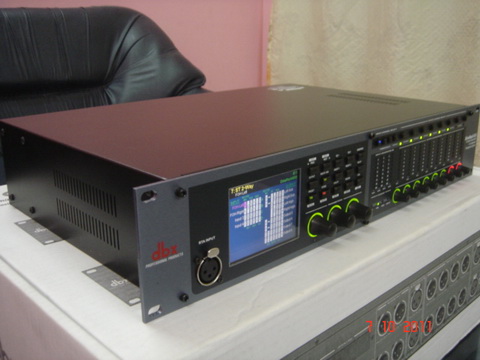 ขาย dbx DriveRack 4800 Made in USA รูปที่ 5
