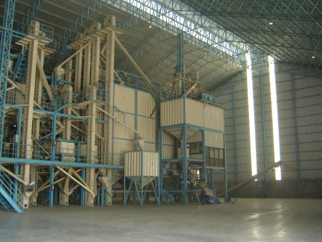 โรงสีข้าวพะเยา(Rice Mill Phayao)  รูปที่ 2