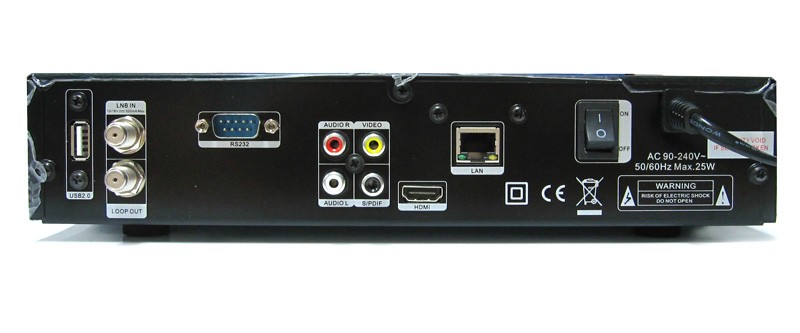 เครื่องรับสัญญาน UBC ยี่ห้อ Hitech HT 89HD รุ่นไม่ต้องต่อ Internet ดูฟรีไม่มีรายเดือน รูปที่ 3