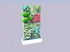 รูปย่อ จำหน่ายสวนแนวตั้ง (Vertical Garden) สำเร็จรูปโดยการออกแบบให้เหมาะสมกับพื้นที่  รูปที่6