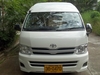 รูปย่อ บริการให้เช่ารถตู้TOYOTA COMMUTER ท่องเที่ยวภาคเหนือ ทั่วประเทศ รูปที่4