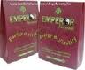 Emperor เอมเพอเร่อ สุดยอดของความเป็นชายถึงจุดสุดยอดได้สมบูรณ์และรุนแรงกว่าเดิมสำหรับชายนกเขาไม่ขันทำให้เรี่ยวแรงดี รูปที่ 1