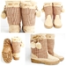 รูปย่อ รองเท้าบูทเกาหลี Boot มือสอง ราคากันเองมีหลายแบบให้เลือก ขนาด 35-40 ส่งฟรีทุกคู่จร้า รูปที่5