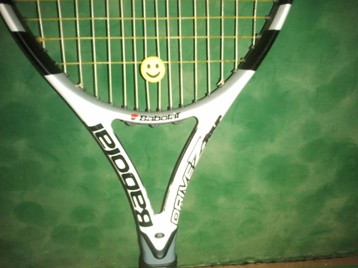ขาย Babolat drive Z tour cortex รูปที่ 3