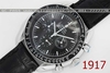 รูปย่อ OMEGA SPEEDMASTER PROFESSIONAL MOON WATCH (King Size 40mm) ขนาดไม่ใหญ่เกินไปครับ รุ่นใหม่สายหนัง สวยเท่ในวันสบายๆ สอบถาม รูปที่1