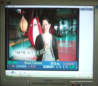 USB TV BOX NB221 ดูทีวีผ๋านโน้ตบุ๊ค หรือ PC ไม่ต้องต่อเน็ต สามารถอัดรายการโปรดได้ทันทีลงฮาร์ดดิสก์ รูปที่ 4