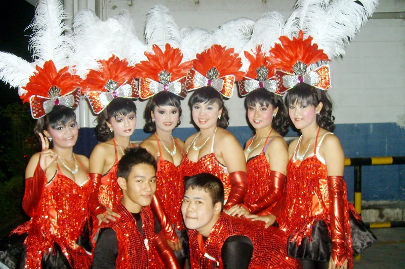 ป๊อปแด๊นซ์  ทีมงานแด๊นเซอร์ รูปที่ 6