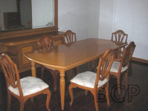 D.S. Tower II: 2 Beds + 3 Baths, 140 Sq.m, 21st fl for Sale รูปที่ 3