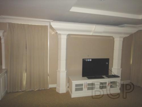 European Condominium: 1 Bed + 1 Bath, 75 Sq.m, 7th fl for Rent รูปที่ 5