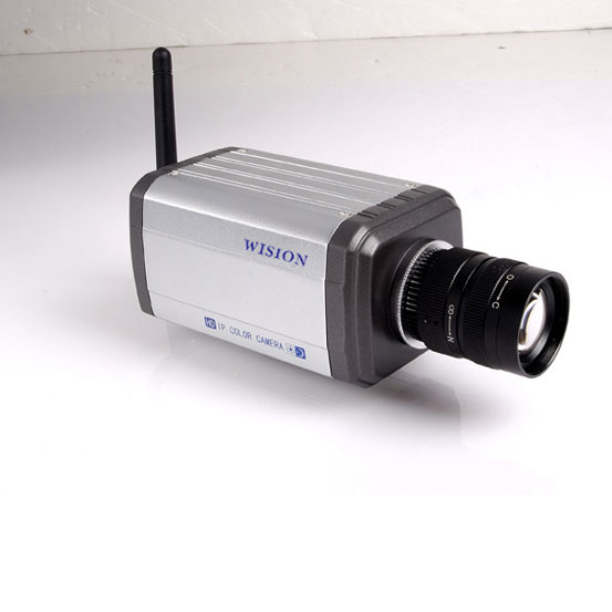 กล้อง IP CCTV 2.0MP/1080p H.264/JPEG/MJPEG ราคาเริ่มต้นที่ 6,XXX บาท รูปที่ 1