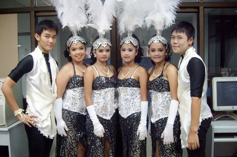 ป๊อปแด๊นซ์  ทีมงานแด๊นเซอร์ รูปที่ 7