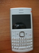 รูปย่อ ขายโทรศัพท์มือถือ โนเกีย x2-01 qwerty สภาพ 99% สีขาว-เทา ราคา 2000 บาท  รูปที่4