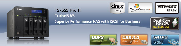 QNP-TS-559ProII TurboNAS รูปที่ 2
