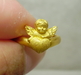 รูปย่อ แหวนทอง24 k Prima gold ลายกามเทพ นน.4.65 g รูปที่2