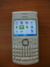 รูปย่อ ขายโทรศัพท์มือถือ โนเกีย x2-01 qwerty สภาพ 99% สีขาว-เทา ราคา 2000 บาท  รูปที่6