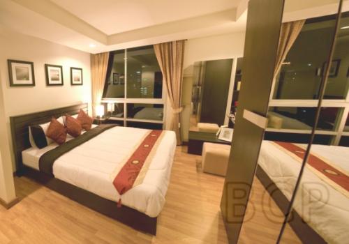 The Kris: 1 Bed + 1 Bath, 49 Sq.m for Sale รูปที่ 1
