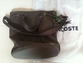 ขายกระเป๋า LACOSTE แท้ มือสอง กันน้ำ สภาพใหม่มาก ใช้ไปครั้งเดียวเอง ราคา 1,500 สนใจราคาต่อรองได้ 081-9235651