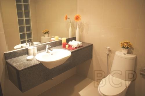 The Kris: 1 Bed + 1 Bath, 49 Sq.m for Sale รูปที่ 5