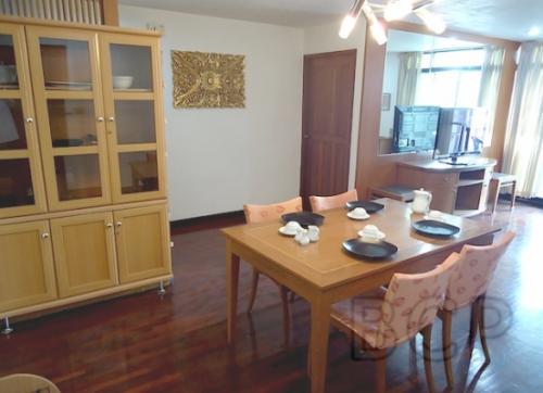 Baan Chan: 2 Beds + 2 Baths, 100 Sq.m for Rent รูปที่ 1
