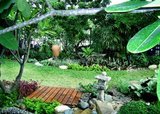 รับจัดสวน  บ้าน @สำนักงาน @ อาคาร รูปที่ 4