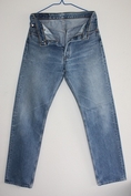 จำหน่ายกางเกงยีนส์ Jeans Levi's 501 2Hand W32 L34 Made in TURKEY
