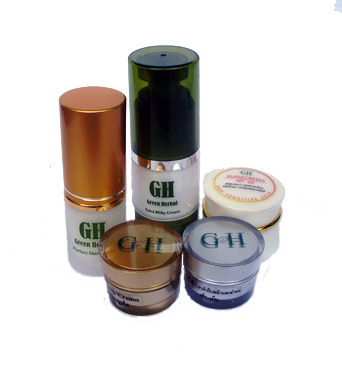 หน้าขาวใส ลดสิว ฝ้า กระ จุดด่างดำ ดูเปล่งประกาย อย รับรอง GH Green herbal รูปที่ 1