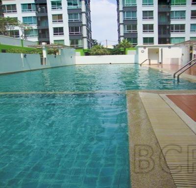 @ CITY Sukhumvit 101/1: 1 Bed + 1 Bath, 36 Sq.m, 11th fl for Rent/Sale รูปที่ 6