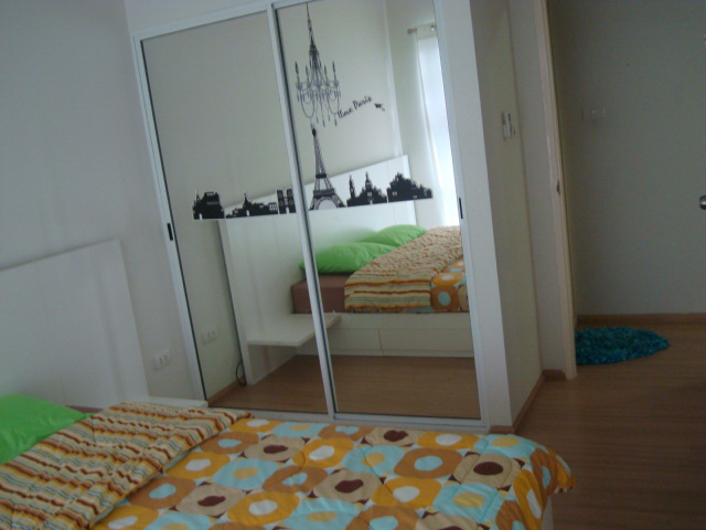 A Space Asoke Ratchada for Rent/sale 36 Sq.m. 1 Br.1Bath fully furnished 2,100,000 THB. รูปที่ 2