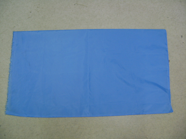 ขายผ้าโค๊ตกันน้ำสีฟ้าราคาถูก รูปที่ 1