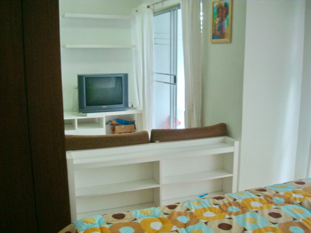 A Space Asoke Ratchada for Rent/sale 36 Sq.m. 1 Br.1Bath fully furnished 2,100,000 THB. รูปที่ 3