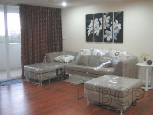 D.S. Tower II: 2 Beds + 2 Baths, 127 Sq.m, 6th fl for Sale รูปที่ 2
