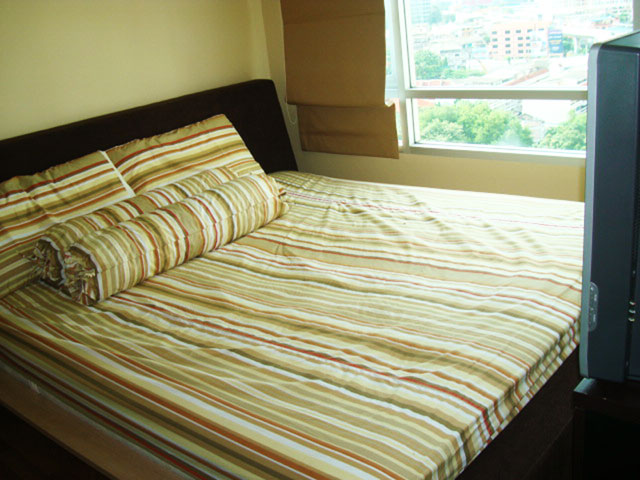 Condo for Rent Sukhumvit Plus, Near BTS Prakhanong  43 Sqm.1 Br.Fully furnished 20k. รูปที่ 2