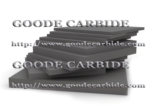 Tungsten Carbide Hard Metal Unground Ground Round Rods รูปที่ 5