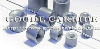 Tungsten Carbide Hard Metal Unground Ground Round Rods รูปที่ 4