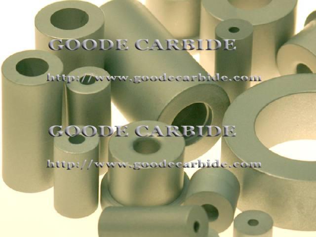 Tungsten Carbide Hard Metal Square Round Bars Plates Sheets Flats Strips รูปที่ 4
