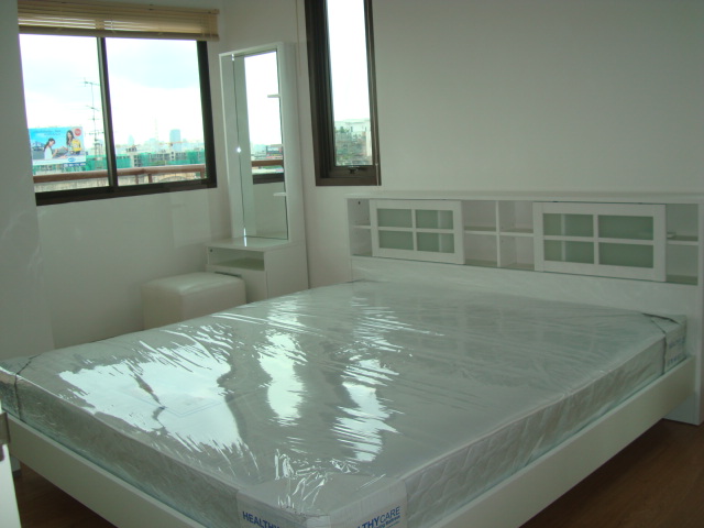 Condo for Rent Supalai City Resort Ramkhamhaeng,45.5 Sq.m. 1 Br. fully furnished 15k.Near Airport link Ramkhamhaeng รูปที่ 3