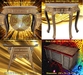 รูปย่อ จำหน่ายโต๊ะสวยๆ สไตล์ไทยๆ Thai Antique Desk  รูปที่2