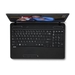 รูปย่อ Toshiba Satellite C655D-S5336 15.6-Inch Laptop - Black รูปที่3