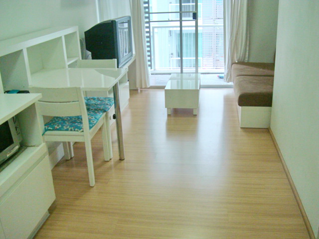A Space Asoke Ratchada for Rent/sale 36 Sq.m. 1 Br.1Bath fully furnished 2,100,000 THB. รูปที่ 5