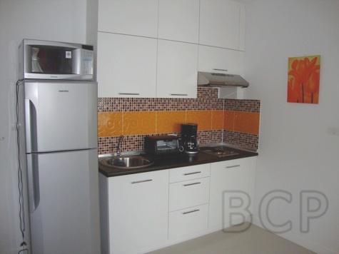 @ CITY Sukhumvit 101/1: 1 Bed + 1 Bath, 36 Sq.m, 11th fl for Rent/Sale รูปที่ 4