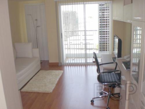 Chateau In Town: Studio + 1 Bath, 39 Sq.m for Sale รูปที่ 3
