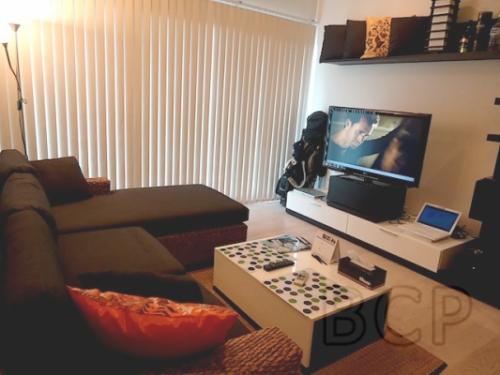 Noble Remix: 1 Bed + 1 Bath, 97 Sq.m for Rent รูปที่ 1