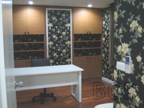 D.S. Tower II: 2 Beds + 2 Baths, 127 Sq.m, 6th fl for Sale รูปที่ 5