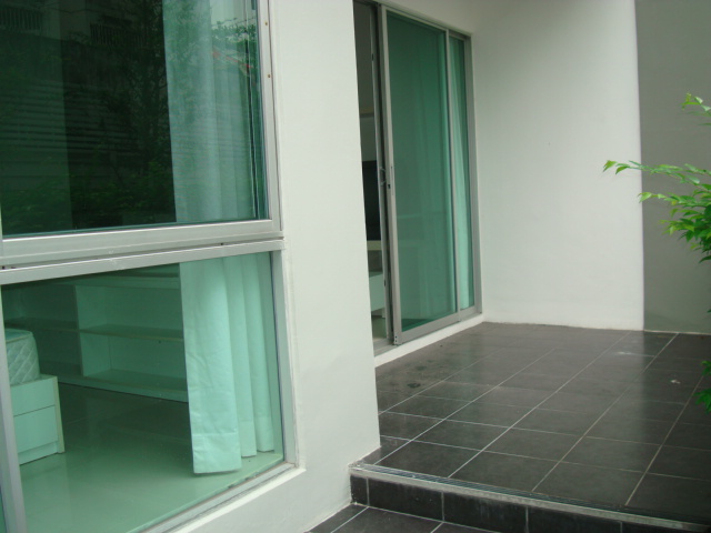 For sale condo Near MRT Phraram 9 Subway 45.68 Sq.m. 1 Br. 1 Bath,Fully furnished 2,400,000 THB. รูปที่ 6