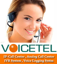 ให้เช่า/ติดตั้ง/วางระบบตอบรับโทรศัพท์อัตโนมัติ Audiotext / IVR / Voice Mail / Fax Function 