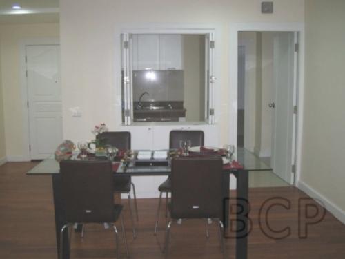 D.S. Tower II: 2 Beds + 2 Baths, 127 Sq.m, 6th fl for Sale รูปที่ 4
